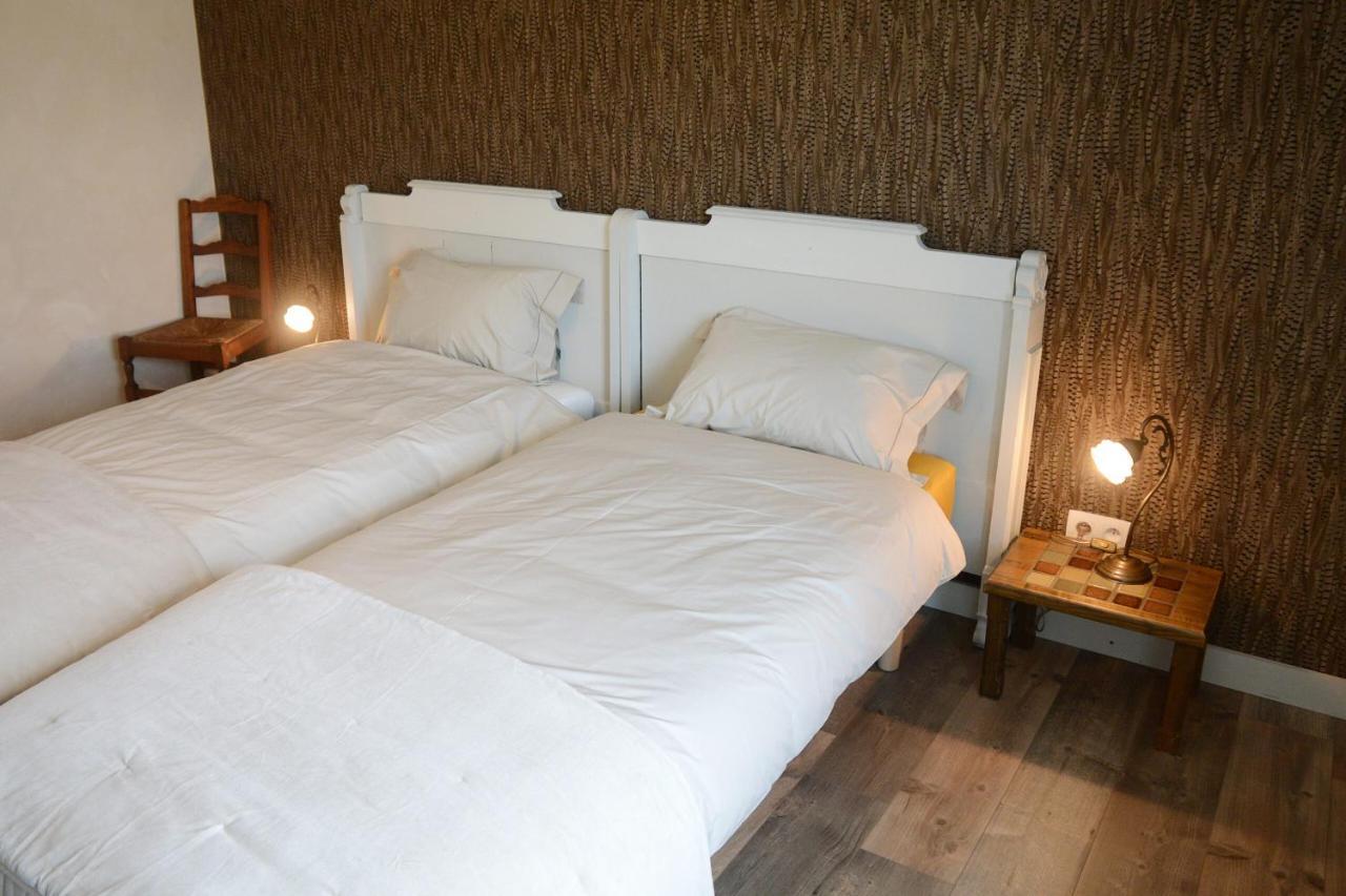 O Mont Des Rnauds Hotel แบร์ทริกซ์ ภายนอก รูปภาพ